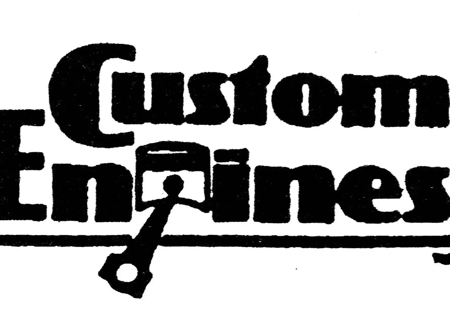 Custom Engines